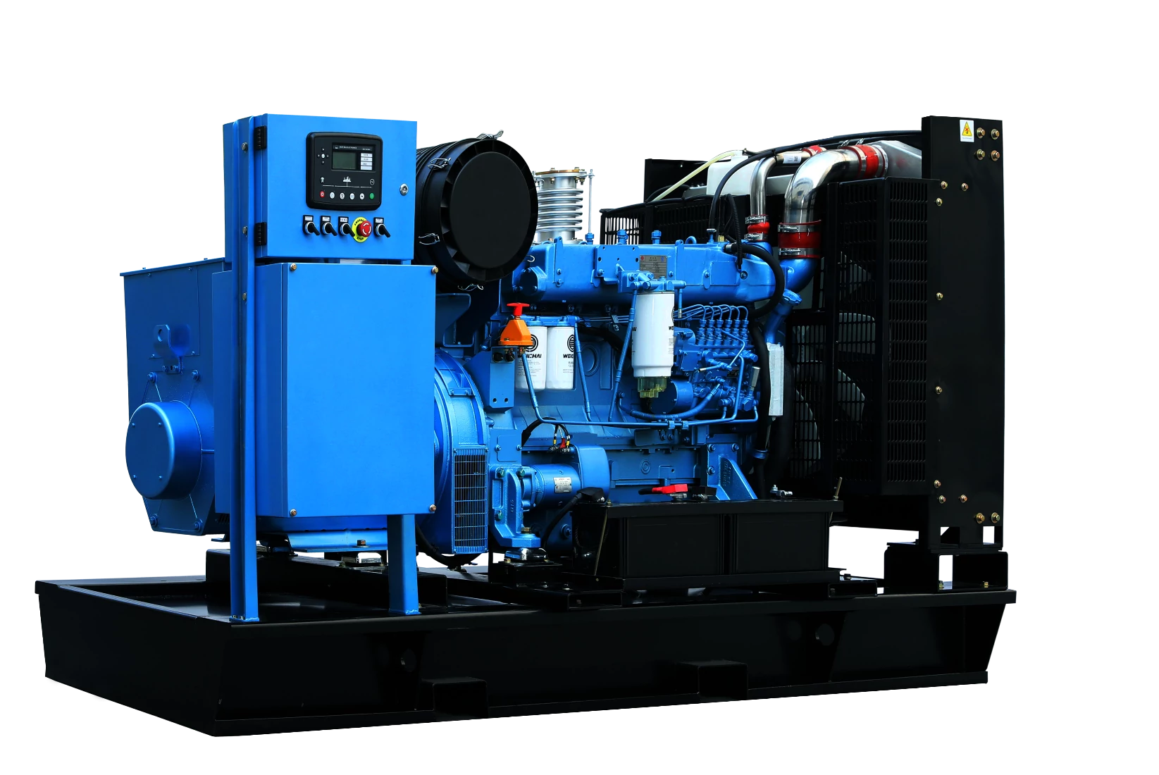WPG2200B76LB Diesel Generator Set