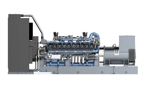 WPG2250B7LA Diesel Generator Set