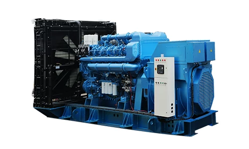 WPG1750F7LAG Gas Generator Set