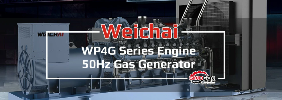 Weichai WP4G Series Engine (1500 RPM) Introduction Video