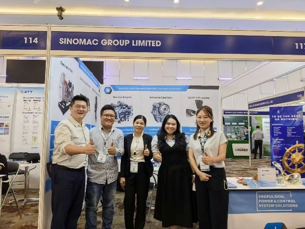 Vietnam Expo With Partners